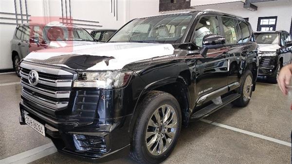 تۆیۆتا لاند کروزەر 2024  بۆ فرۆشتن لە عێراق -  بەغداد